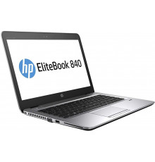 HP EliteBook 840 G3 14" |i5-6300U|8GB|256GB SSD|USA|FHD|W10|SILVER - Grado AB