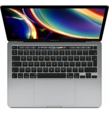 Apple MacBook Pro (13" 2020, 4 TBT3) Touchbar|i5-1038NG7|16GB|512GB SSD|SWE|RETINA|251-500|GREY - Grado AB