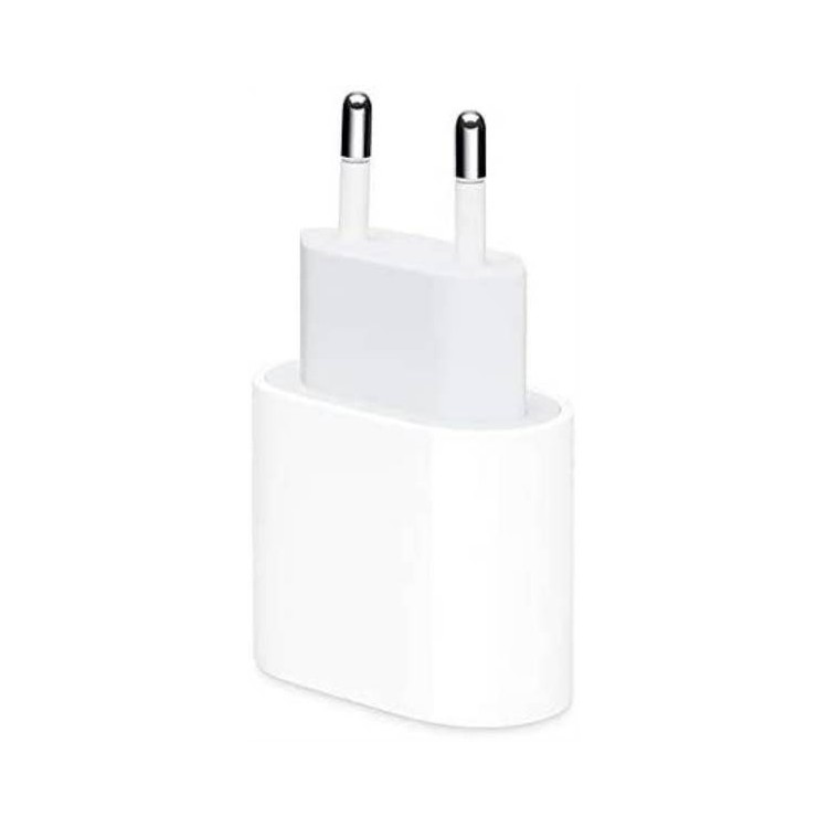 Apple Caricatore 20W USB-C iPhone iPad Watch MHJE3ZM/A