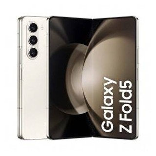Samsung SM-F946B Galaxy Z Fold 5 12+512GB 7.6" 5G Cream ITA