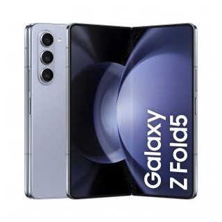 Samsung SM-F946B Galaxy Z Fold 5 12+512GB 7.6" 5G Icy Blue ITA