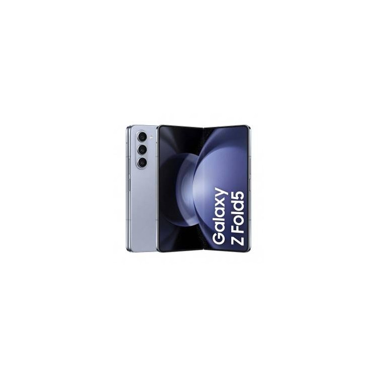 Samsung SM-F946B Galaxy Z Fold 5 12+512GB 7.6" 5G Icy Blue ITA