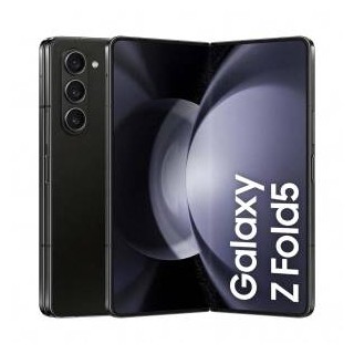 Samsung SM-F946B Galaxy Z Fold 5 12+512GB 7.6" 5G Ph.Black ITA