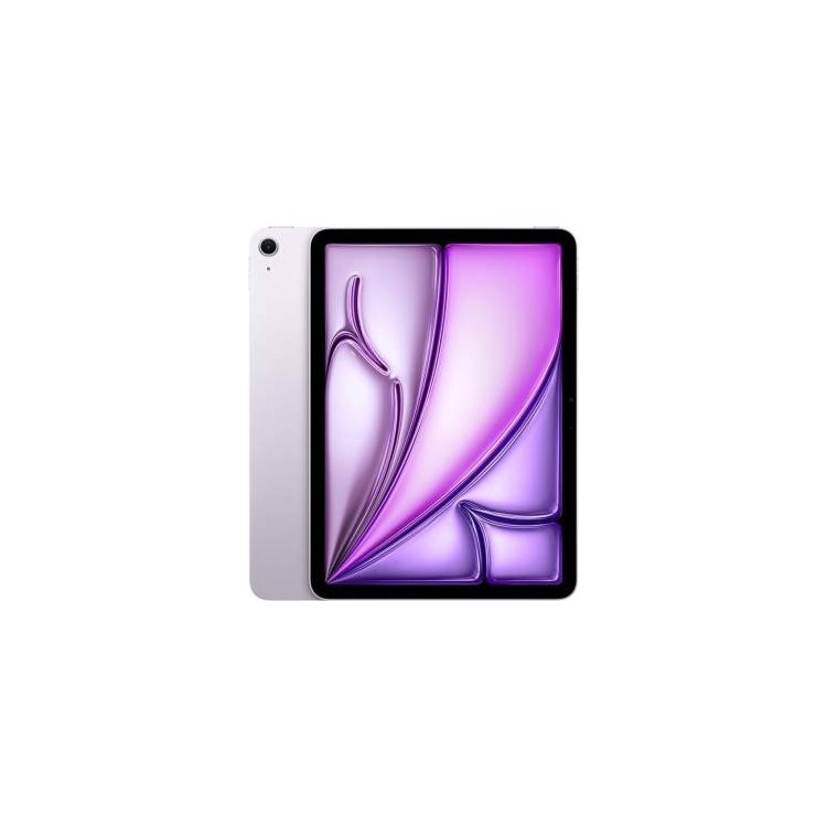 Apple iPad Air 2024 6Gen 11" 128GB M2 Purple ITA MUWF3TY/A