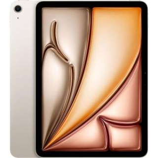 Apple iPad Air 2024 6Gen 11" 256GB M2 StarLight ITA MUWJ3TY/A