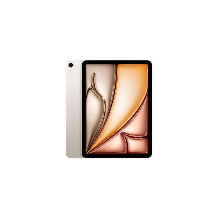 Apple iPad Air 2024 6Gen 11" 256GB M2 StarLight ITA MUWJ3TY/A