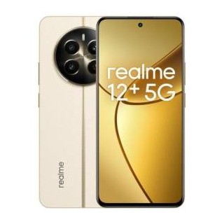 Realme 12+ 8+256GB 6.7" 5G Navigator Beige DS ITA