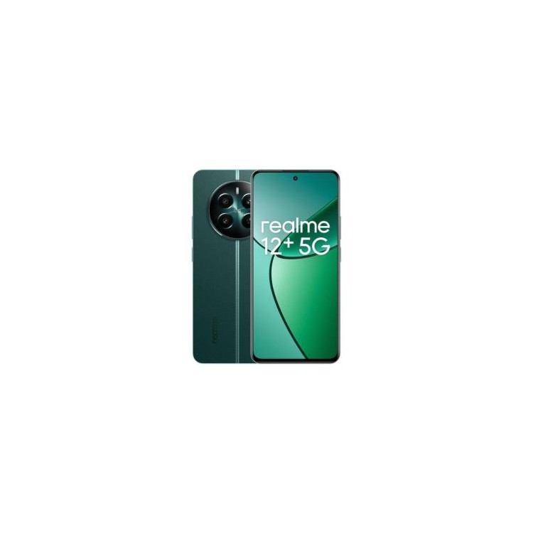 Realme 12+ 8+256GB 6.7" 5G Pioneer Green DS ITA