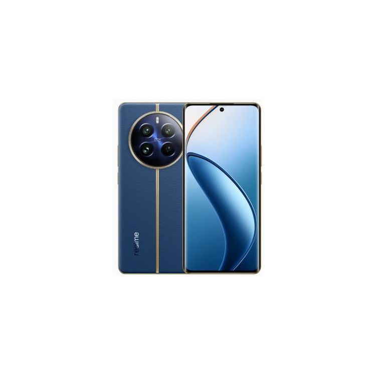 Realme 12 Pro+ 12+512GB 6.7" 5G Submarine Blue DS EU