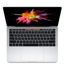 Apple MacBook Pro (13" 2017, 4 TBT3) |i5-7267U|8GB|256GB SSD|DNK|RETINA|1-250|SILVER - Grado AB