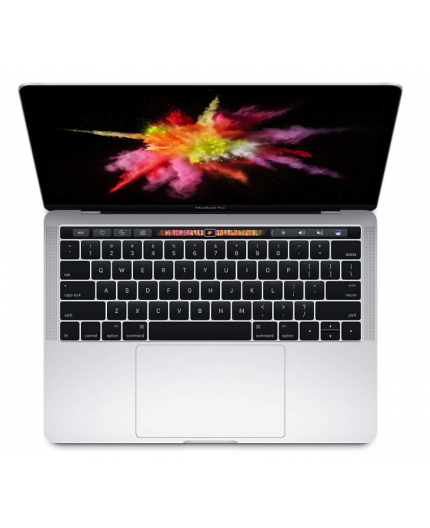 Apple MacBook Pro (13" 2017, 4 TBT3) |i5-7267U|8GB|256GB SSD|DNK|RETINA|1-250|SILVER - Grado AB