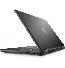 DELL Latitude 5580 15.6" |i5-7300U|16GB|500GB SSD|FHD|SWE|W10|BLACK - Grado AB