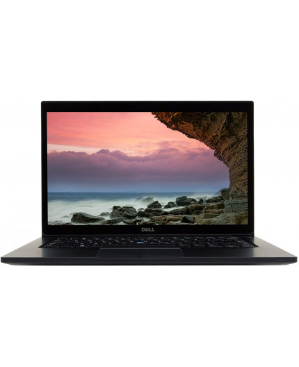 DELL Latitude 7480 14"|i7-7600U|16GB|256GB SSD|FHD|USA|W10|BLACK - Grado AB