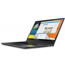 Lenovo ThinkPad T570 15.6" |i7-6600U|8GB|1TB SSD|SWE|FHD|W10|GeForce 940MX 2GB|BLACK - Grado AB