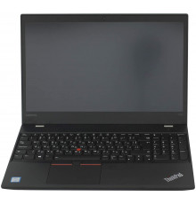 Lenovo ThinkPad T570 15.6" |i7-6600U|8GB|1TB SSD|SWE|FHD|W10|GeForce 940MX 2GB|BLACK - Grado AB