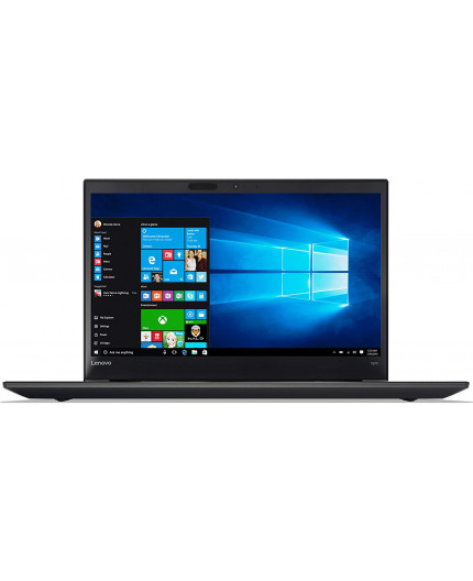 Lenovo ThinkPad T570 15.6" |i7-6600U|8GB|1TB SSD|SWE|FHD|W10|GeForce 940MX 2GB|BLACK - Grado AB