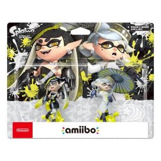 Amiibo Callie & Marie Splatoon 2in1 Eur