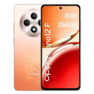 OPPO Reno 12F 4G 8+256GB 6.67" Amber Orange ITA