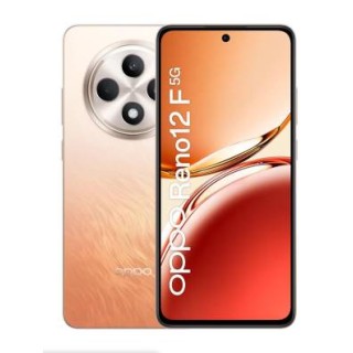 OPPO Reno 12F 5G 8+256GB 6.67" Amber Orange ITA