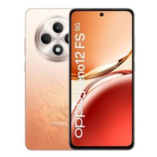 OPPO Reno 12FS 5G 8+256GB 6.67" Amber Orange ITA