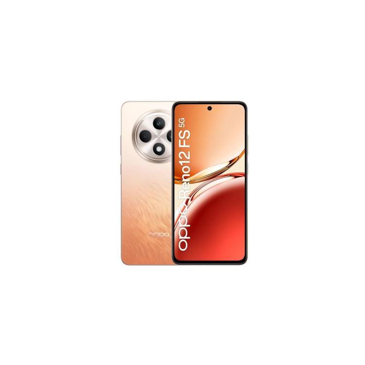 OPPO Reno 12FS 5G 8+256GB 6.67" Amber Orange ITA