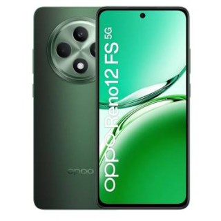 OPPO Reno 12FS 5G 8+256GB 6.67" Black Green ITA