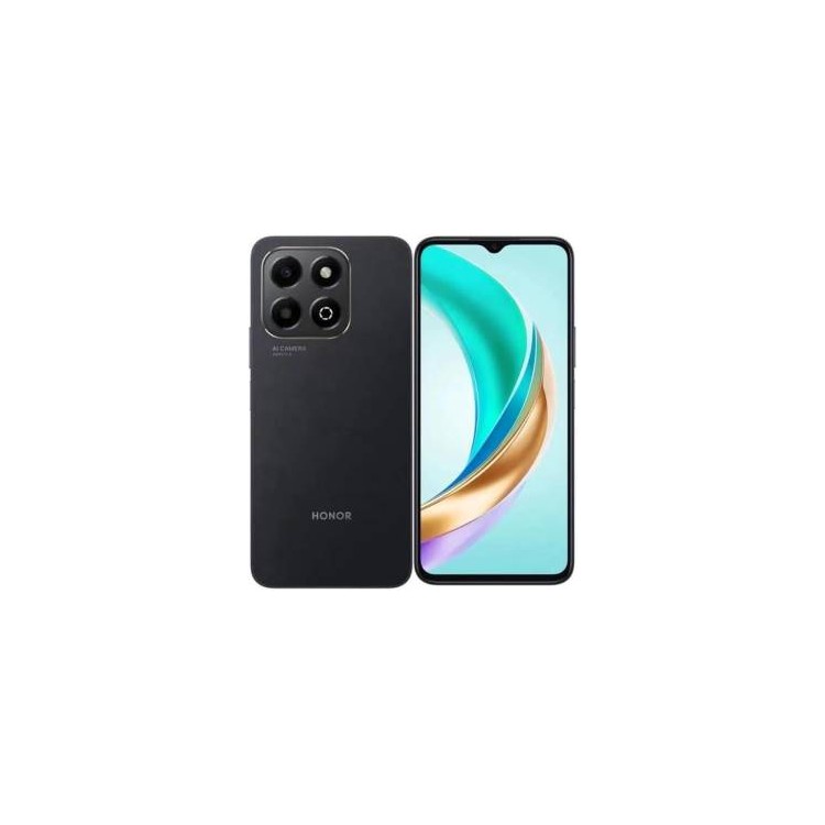 Honor X6B 4+128GB 6.56" Midnight Black Tim