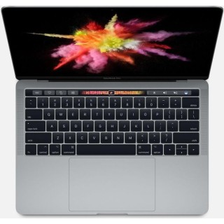 Apple MacBook Pro (13" 2017, 4 TBT3) |i5-7267U|8GB|256GB SSD|ITA|RETINA|1-250|GRAY - Grado AB