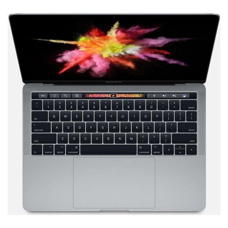 Apple MacBook Pro (13" 2017, 4 TBT3) |i5-7267U|8GB|256GB SSD|ITA|RETINA|1-250|GRAY - Grado AB