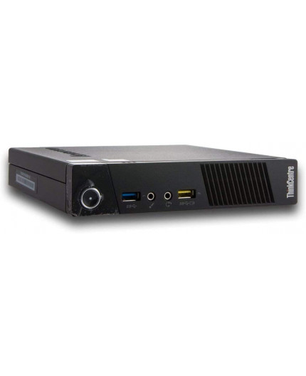 Lenovo ThinkCentre M93p |i5-4590T|8GB|192GB SSD|USFF|W10P - Grado AB