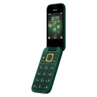 Nokia 2660 Flip Green DS ITA