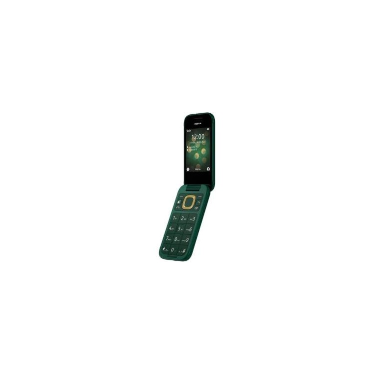 Nokia 2660 Flip Green DS ITA