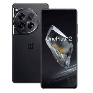 OnePlus 12 16+512GB 6.82" 5G Silky Black DS ITA