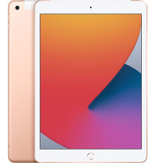 Apple iPad 8th Gen 10.2" (2020) 128GB WiFi - Grado AB