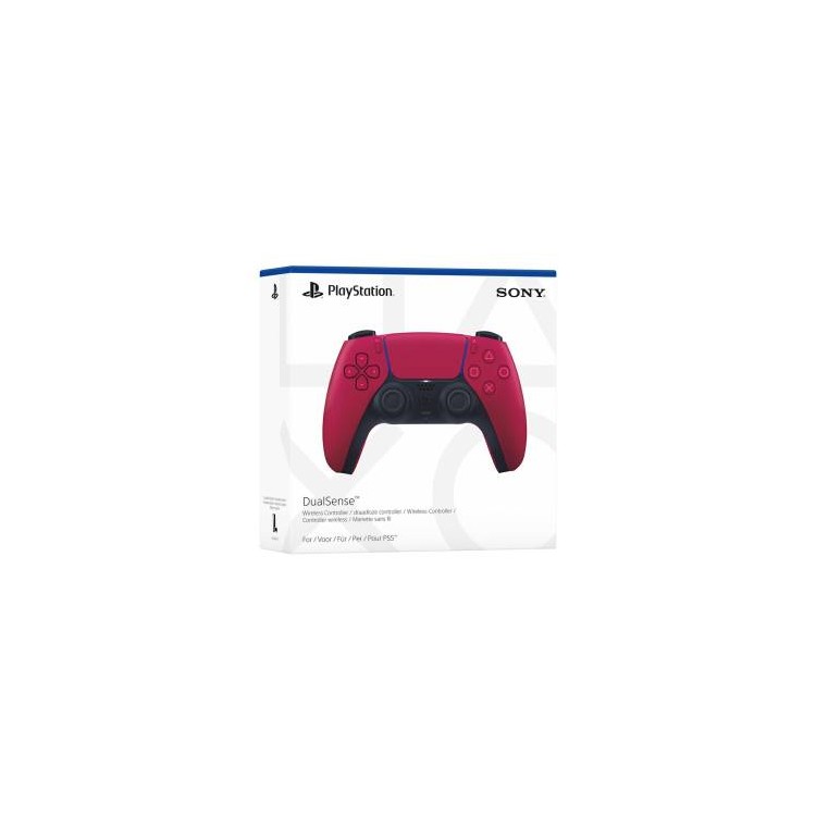 PS5 DualSense Cosmic Red EU