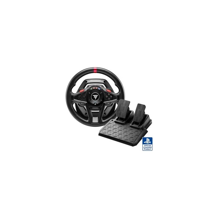 Thrustmaster Volante T128 +Pedaliera Magnetica PC/PS4/PS5