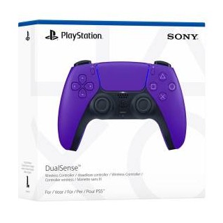 PS5 DualSense Galactic Purple EU