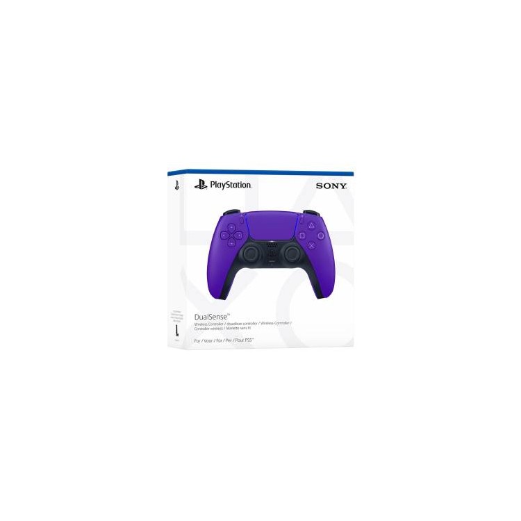 PS5 DualSense Galactic Purple EU