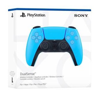 PS5 DualSense Starlight Blue EU