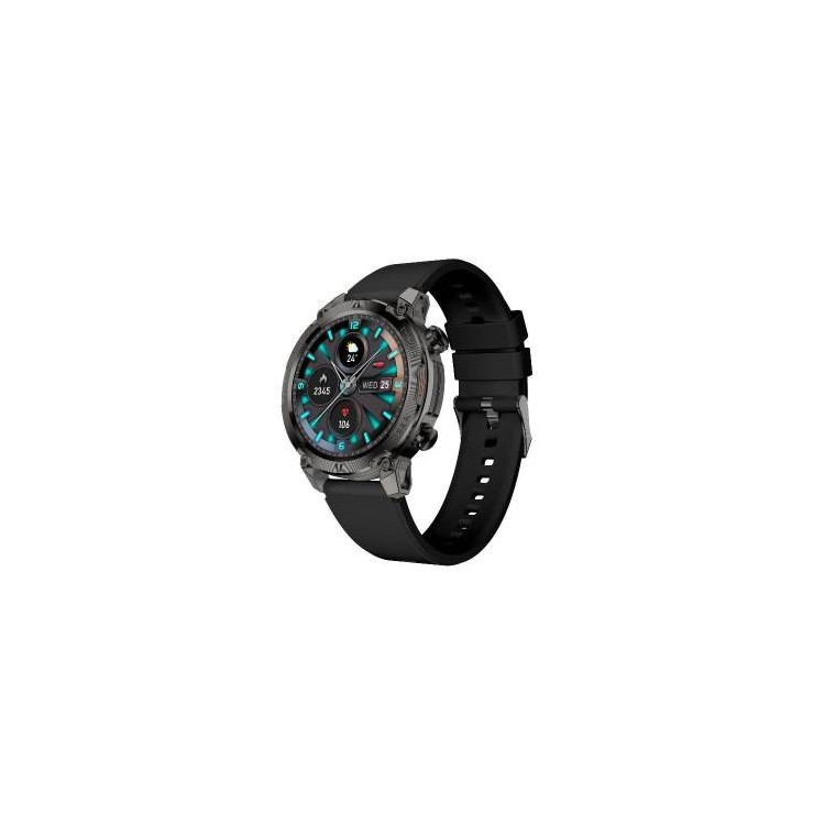 Nilox Smartwatch Trailround1.39" Nero