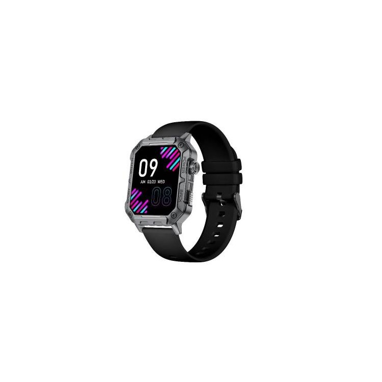 Nilox Smartwatch Trailwatch1.91" Nero