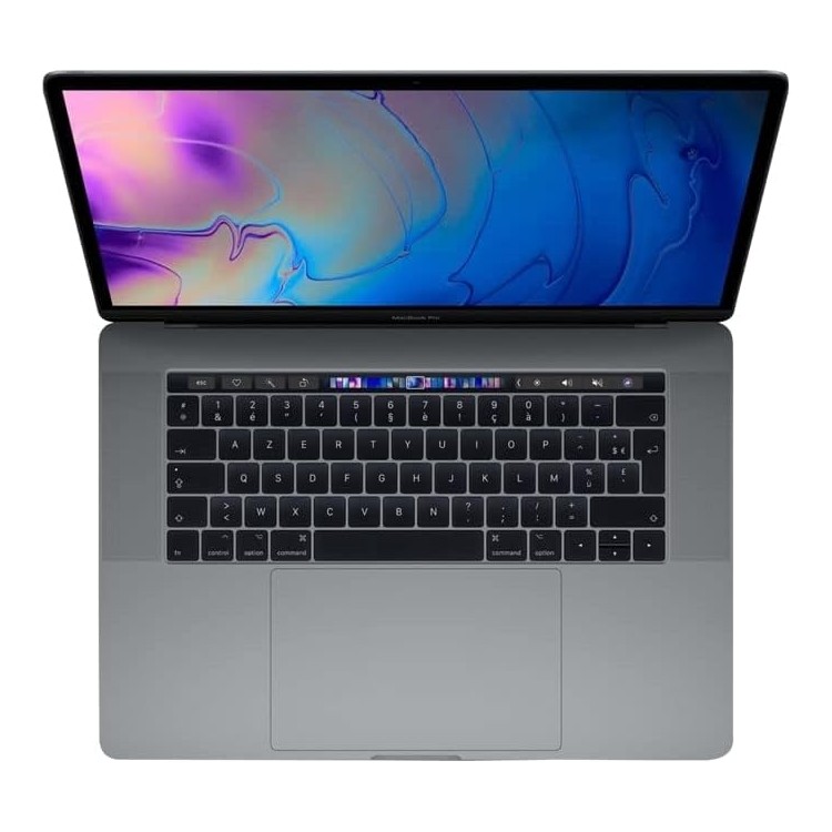 Apple MacBook Pro (15" 2016) TouchBar|i7-6700HQ|16GB|256GB SSD|ITA|RETINA|Radeon Pro 450 2GB|1-250|GREY - Grado AB