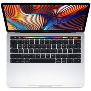 Apple MacBook Pro (13" 2019, 4 TBT3) Touchbar| i7-8569U|16GB|1TB SSD|ITA|RETINA|1-250|SILVER - Grado AB