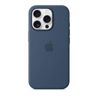 Apple iPhone 16 Pro Silicone Case MagSafe Denim MYYK3ZM/A