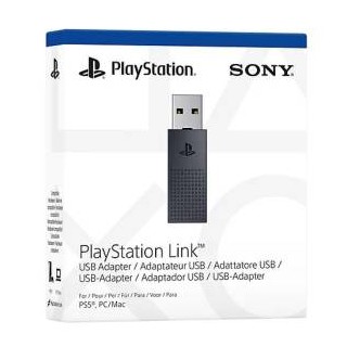 PS5 Adattatore Usb Cuffie PlayStation Link