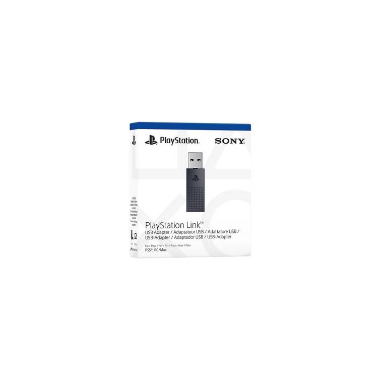 PS5 Adattatore Usb Cuffie PlayStation Link