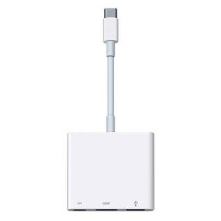 Apple Adattatore USB-C ad AV digitale (HDMI) MW5M3ZM/A