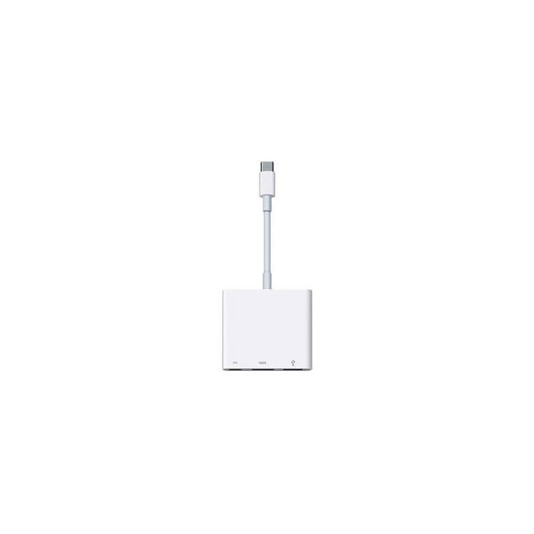 Apple Adattatore USB-C ad AV digitale (HDMI) MW5M3ZM/A