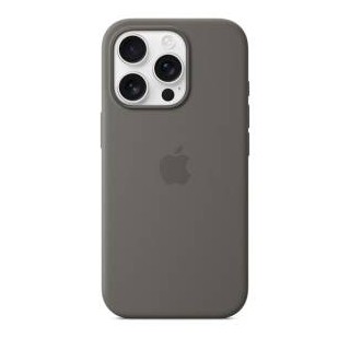 Apple iPhone 16 Pro Silicone Case MagSafe Stone Grey MYYL3ZM/A