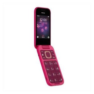 Nokia 2660 Flip Pink DS ITA